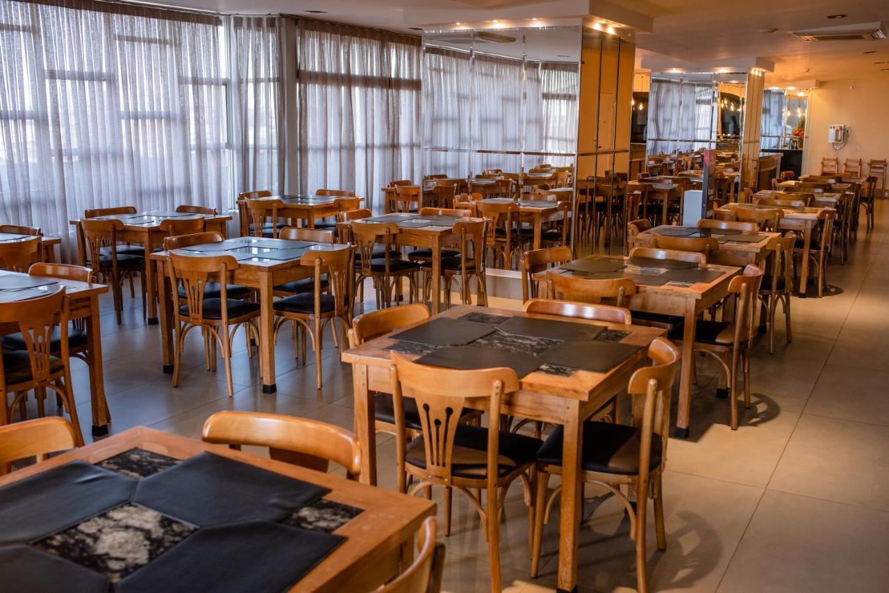 Imperador Palace Hotel Franca Zewnętrze zdjęcie