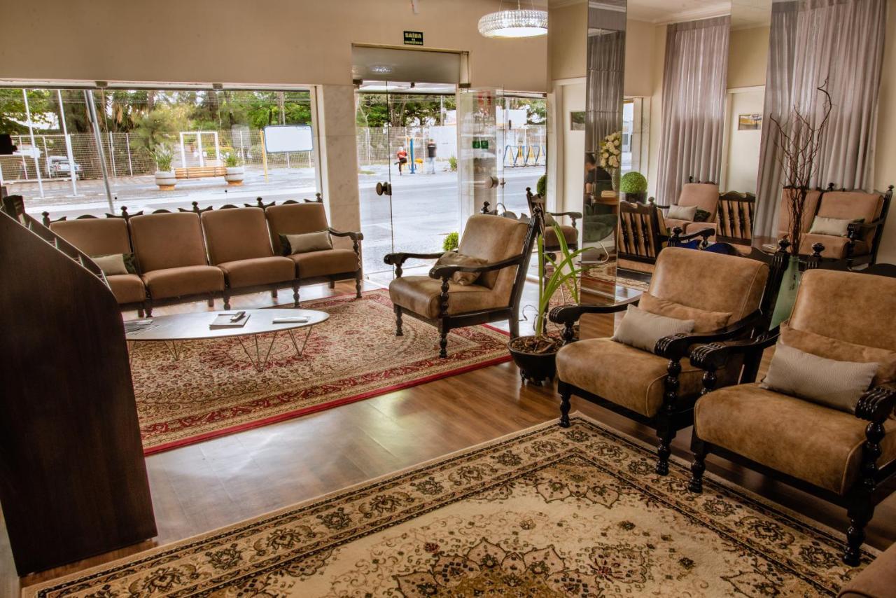 Imperador Palace Hotel Franca Zewnętrze zdjęcie